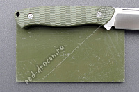 Материал для рукояток G10 green