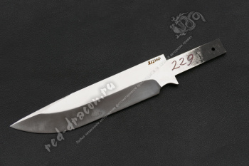 Клинок кованный для ножа Х12МФ "DAS 288"