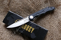 Нож Kubey "Mizo"