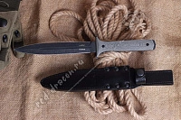 нож Force Micarta черный, N.C.Custom